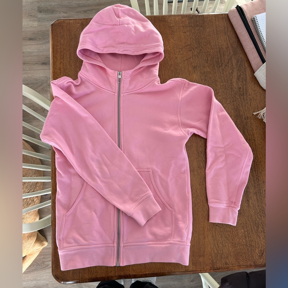 Lululemon Zip Hoodie